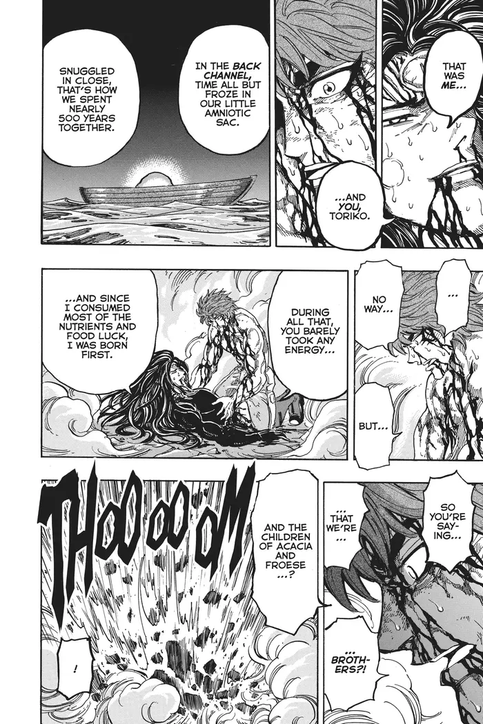 Toriko Chapter 387 image 06_optimized